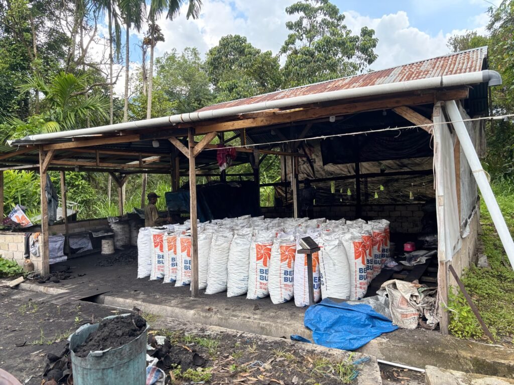 Coconut Shell Charcoal