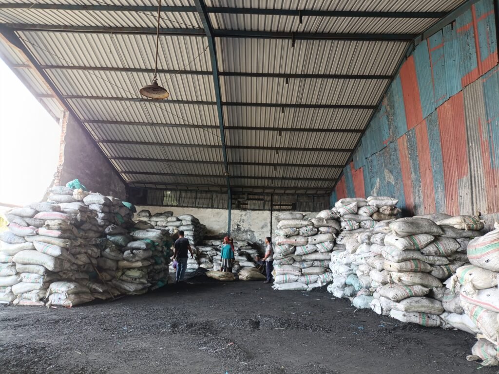 Coconut Shell Charcoal