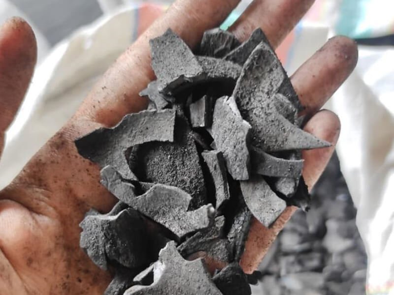 Coconut Shell Charcoal